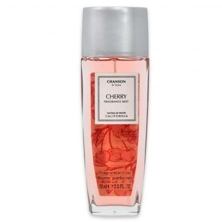 Chanson d'eau body mist 75 ml cherry