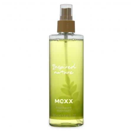 Mexx body mist 250 ml inspired nature