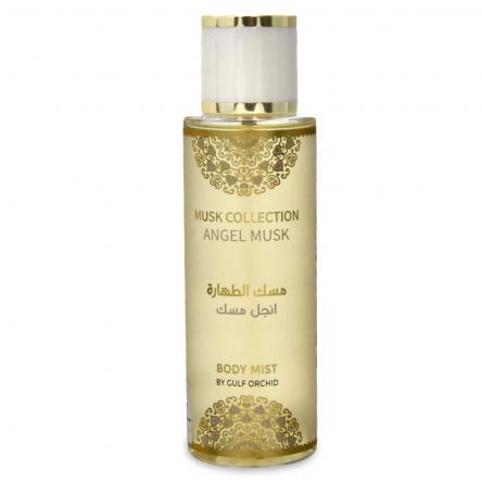 Gulf orchid musk collection body mist 250 ml angel musk
