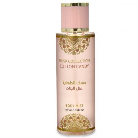 Gulf orchid musk collection body mist 250 ml cotton candy