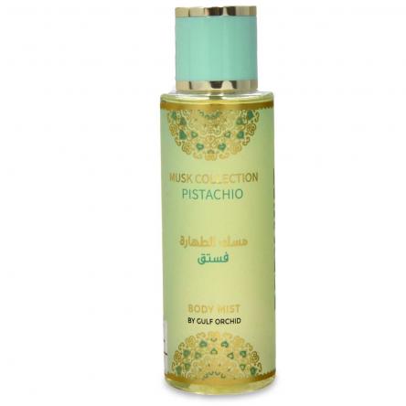 Gulf orchid musk collection body mist 250 ml pistachio