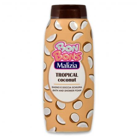 Bon bons malizia bagno doccia 500 ml tropical