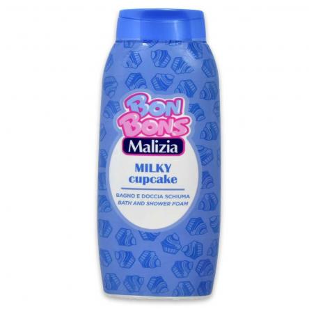 Bon bons malizia bagno doccia 500 ml milky