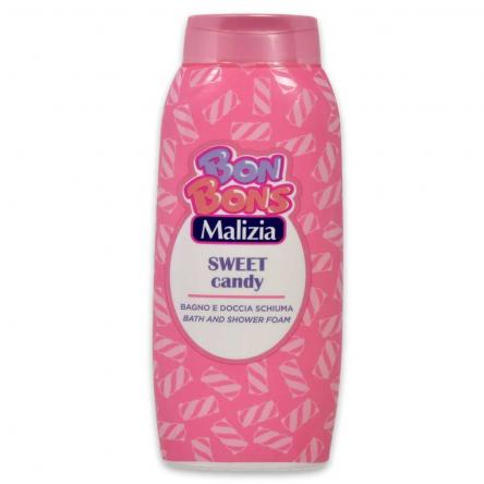 Bon bons malizia bagno doccia 500 ml sweet