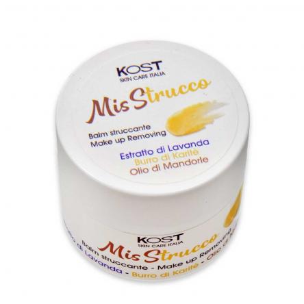 Kost misstrucco balm struccante 50 ml kost 01