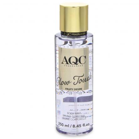 Aqc fragrances & body mist glow touch 250 ml