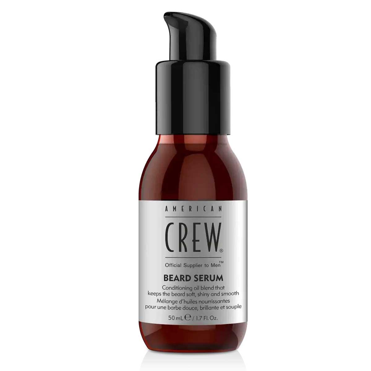 American crew beard serum idratante 50 ml