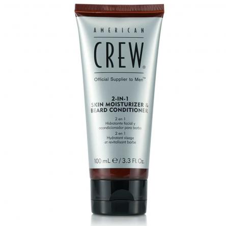 American crew cream beard conditioner 100ml