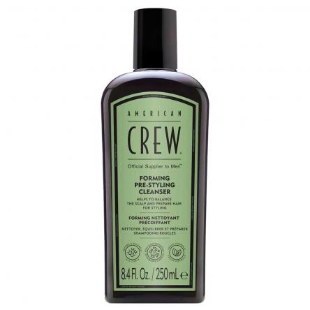 American crew forming shampoo 250ml