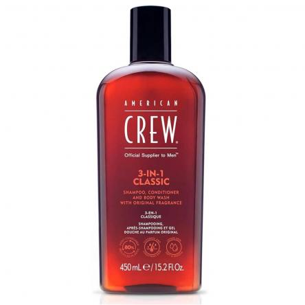 American crew classic 3 in 1 cl2 450ml