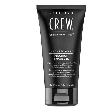 American crew shave gel 150 ml