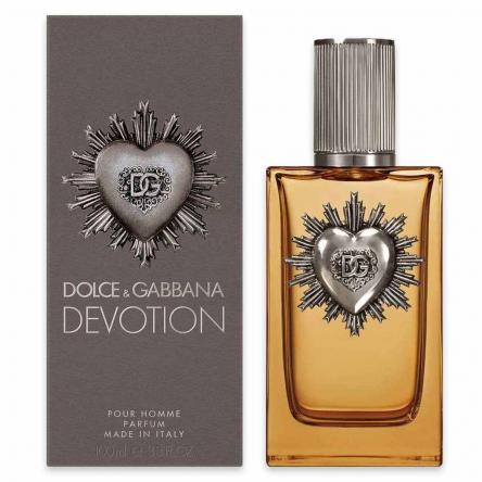 D&g devotion p.homme parfum 100ml v.