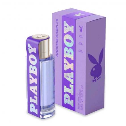 Playboy goddess complex edt spray 40 ml
