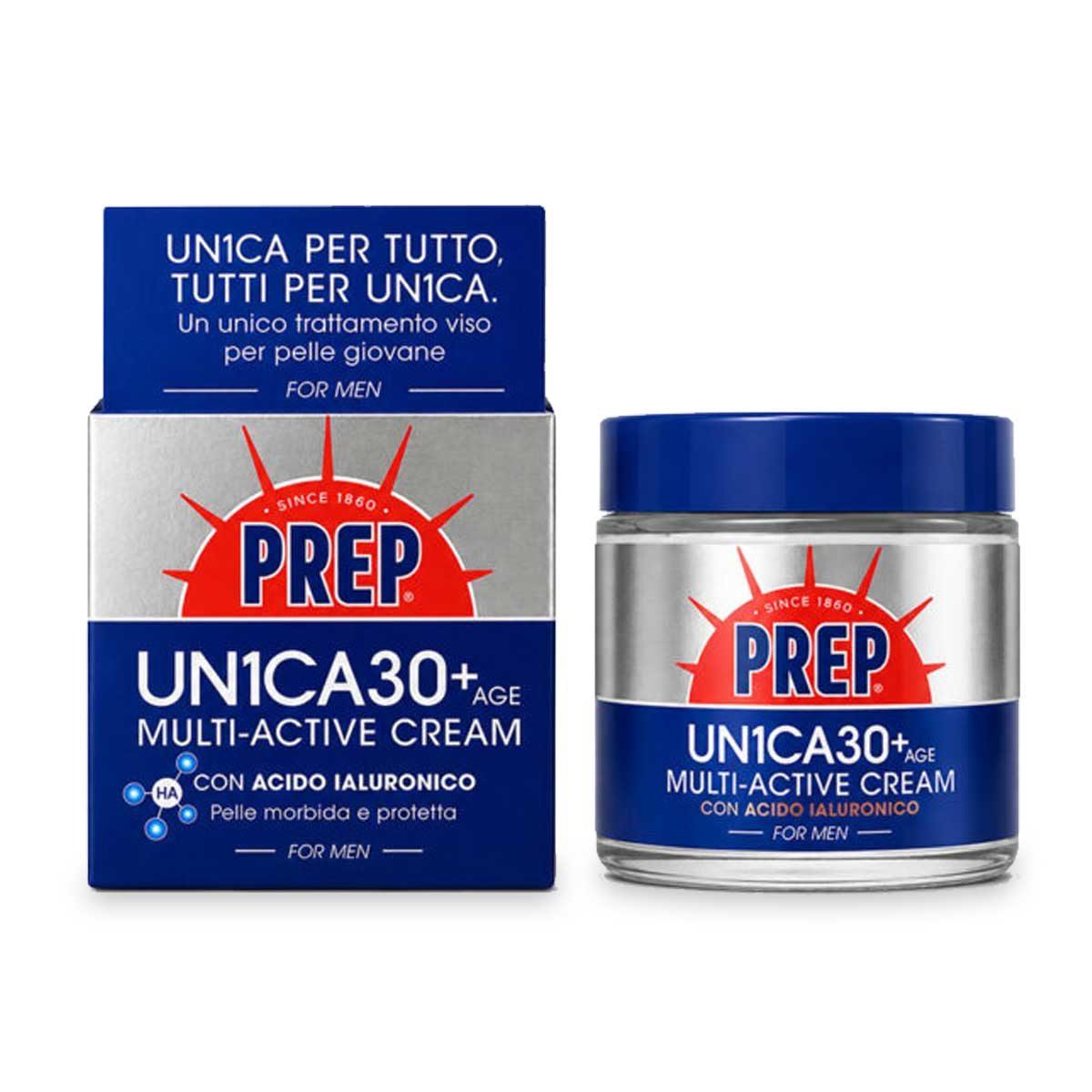 Prep un1ca multi-active 30+ 75 ml