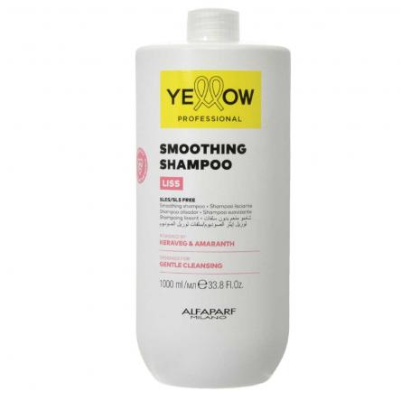 Alfaparf yellow liss shampoo 1000 ml