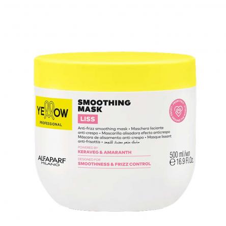 Alfaparf yellow liss mask 500 ml