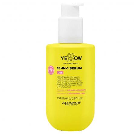Alfaparf yellow liss leave in serum 150 ml