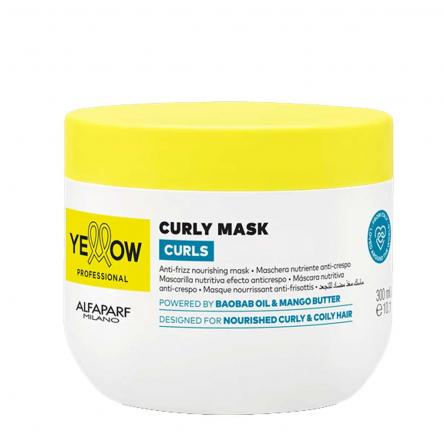 Alfaparf curls mask 300 ml