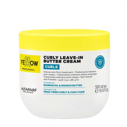 Alfaparf curls leave-in butter crema 500 ml