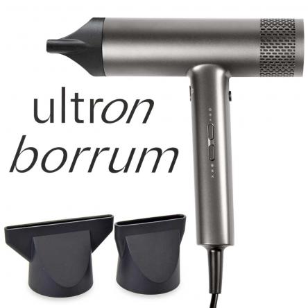 Sibel ultron borrum hairdryer t-shape