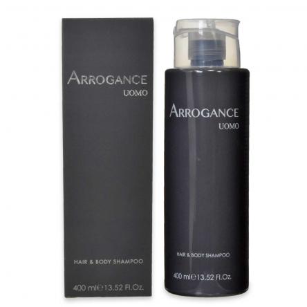 Arrogance uomo shower gel 400 ml