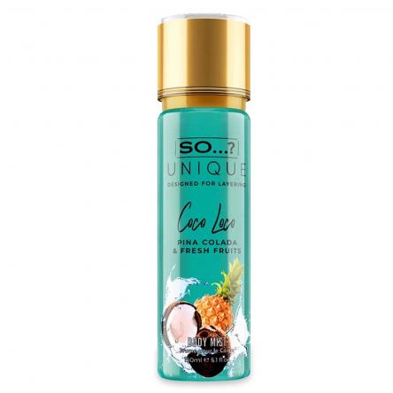 So...?coco loco unique 150ml