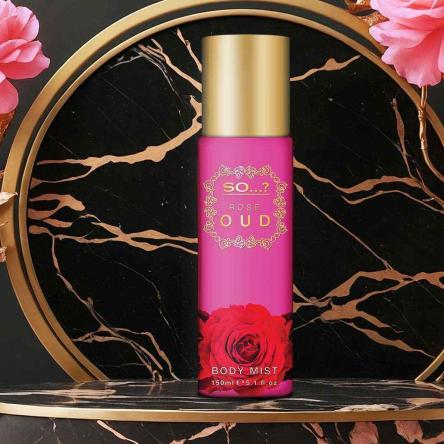 So...?oud rose 150 ml