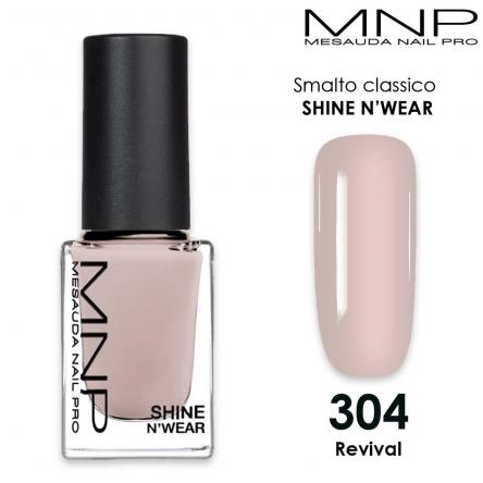 Mnp smalto classico shine n'wear 304 revival