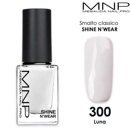 Mnp smalto classico shine n'wear 300 luna