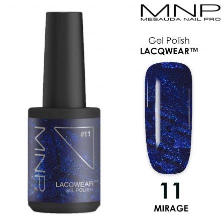 MESAUDA LACQWEAR MNP 10 ML Gel Polish 11 Mirage