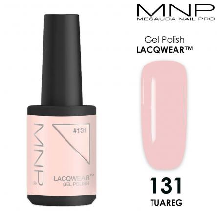 MESAUDA LACQWEAR MNP 10 ML Gel Polish 131 Tuareg