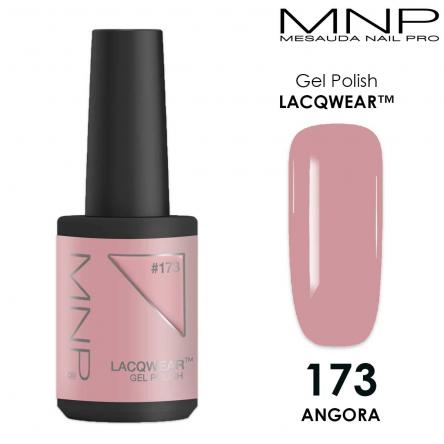 MESAUDA LACQWEAR MNP 10 ML Gel Polish 173 Angora