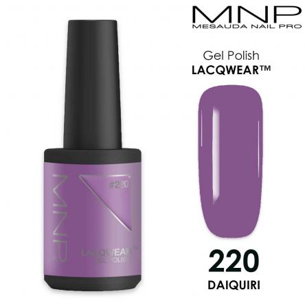 MESAUDA LACQWEAR MNP 10 ML Gel Polish 220 Daiquiri