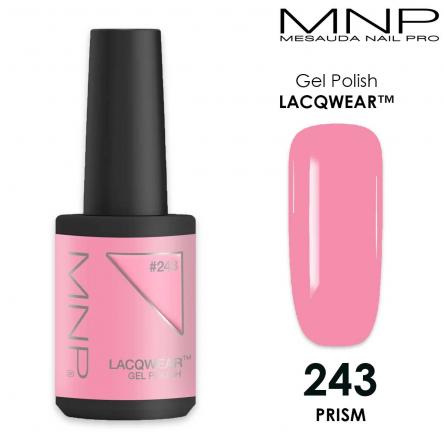 MESAUDA LACQWEAR MNP 10 ML Gel Polish 243 Prism