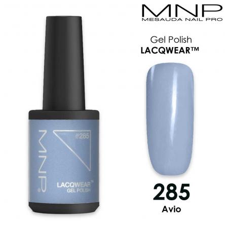 MESAUDA LACQWEAR MNP 10 ML Gel polish 285 AVIO