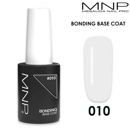 Mesauda lacqwear mnp 14 ml base per ricostruzione bonding base coat