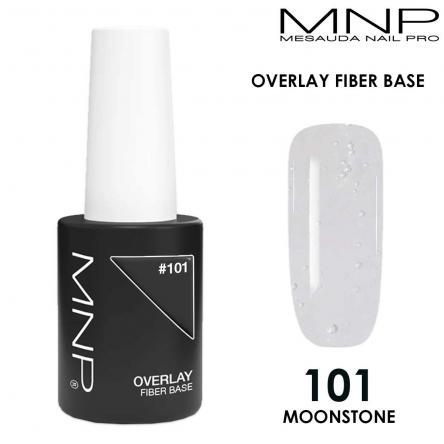 Mesauda mnp 14 ml fiber base 101 moonstone