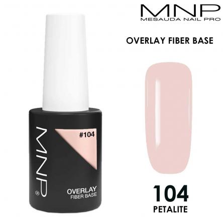 Mesauda mnp 14 ml fiber base 104 petalite