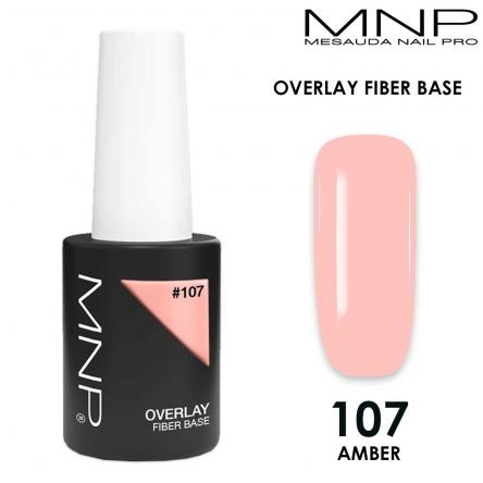 Mesauda mnp 14 ml fiber base 107 amber