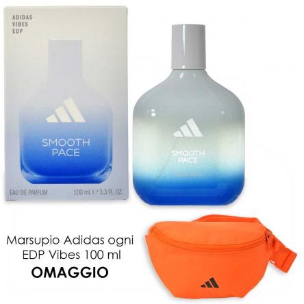 Adidas vibes edp 100 ml smooth