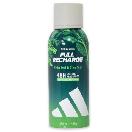 Adidas deo 150 ml vibes full recharge