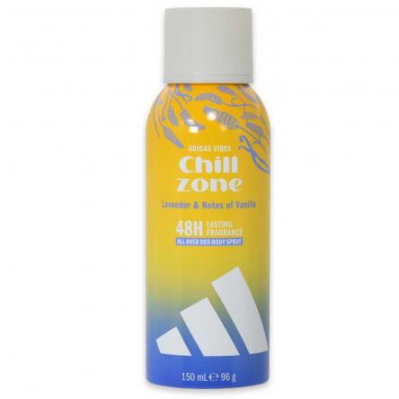 Adidas deo 150 ml vibes chill zone