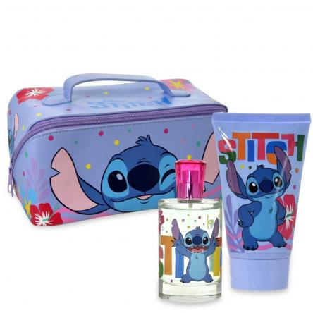 Stitch makeup bag edt 50 ml + shower gel 100 ml