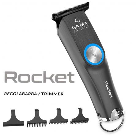 Gama trimmer rocket