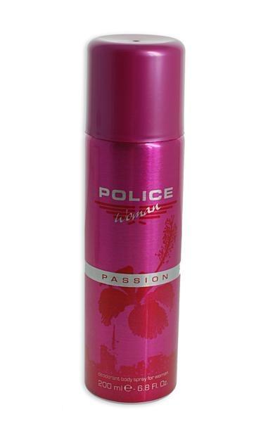 Police passion woman deodorante 200 ml