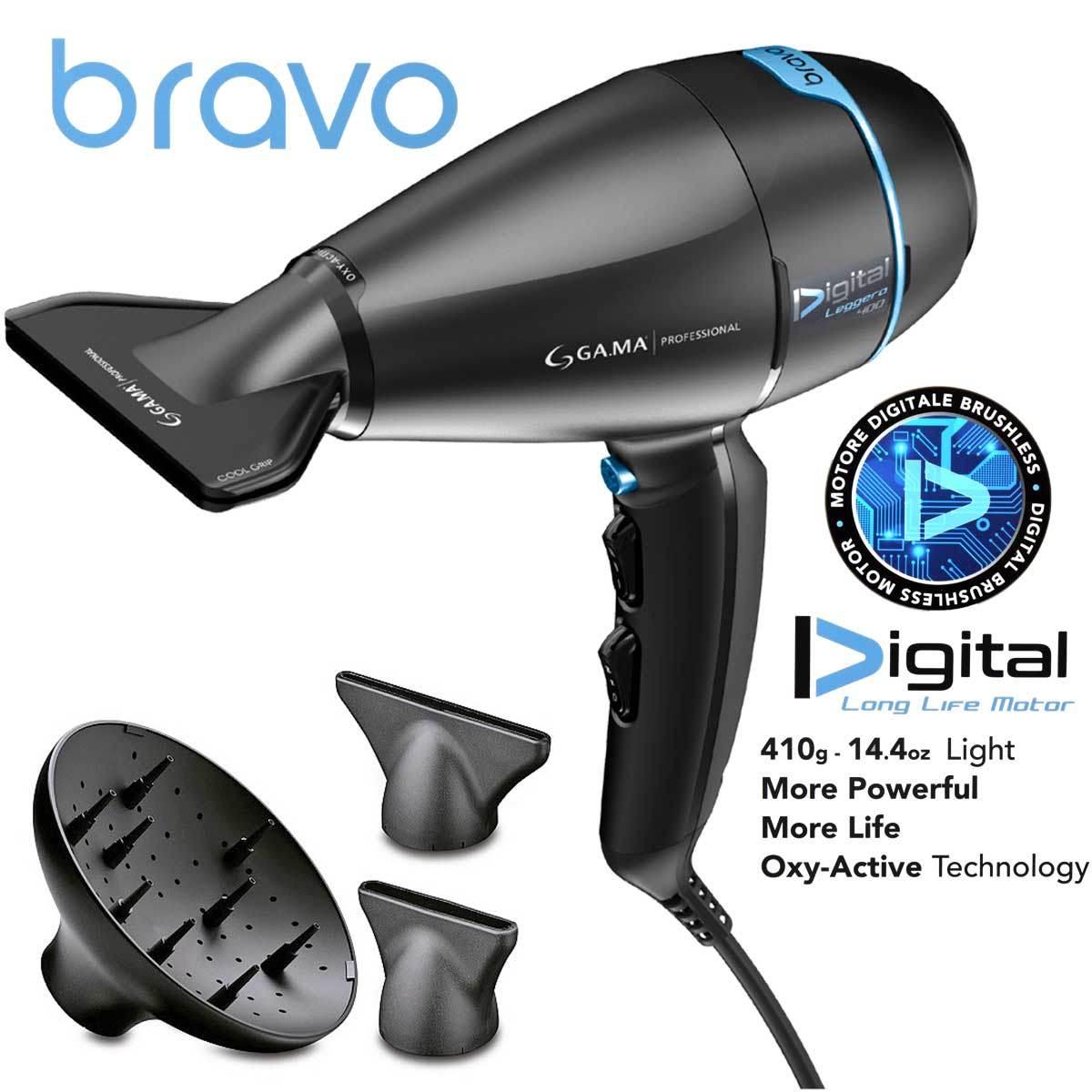 Gama phon bravo 90 digital motore brushless