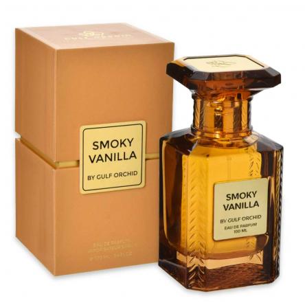 Gulf orchid smoky vanilla edp 100 ml