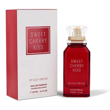 Gulf orchid cherry kiss edp 100 ml