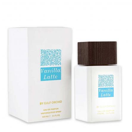 Gulf orchid vanilla latte edp 100 ml
