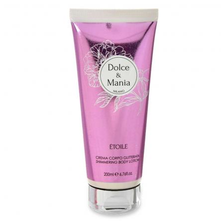 Dolce & mania crema corpo glitterata etoile 200ml